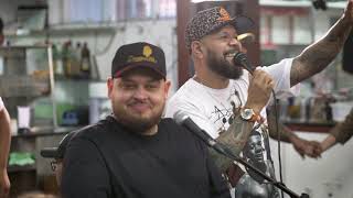 Ederson Santhos E Chiquinho Dos Santos Cantam Sucessos Do Grupo Soweto