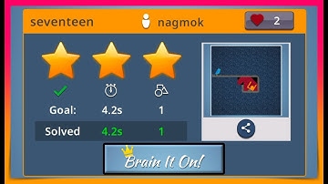 Brain It On! nagmok