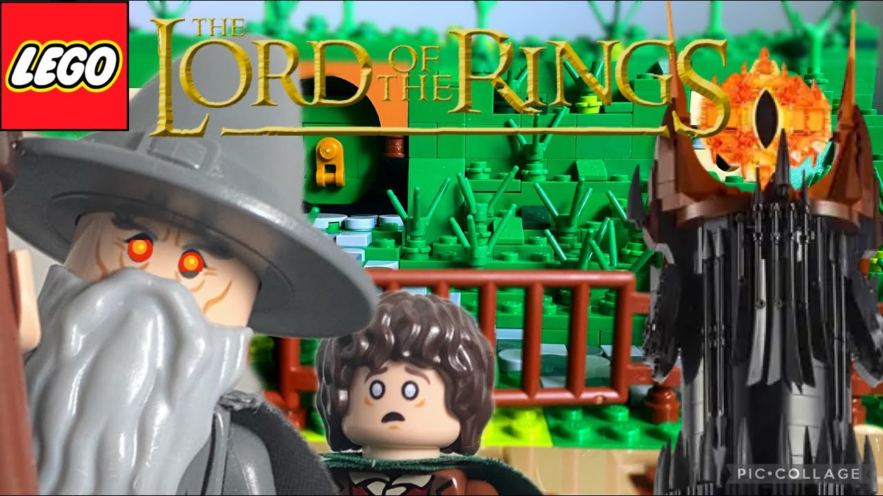 lego-lord-of-the-rings-stop-motion-gandalf-is-scared-youtube
