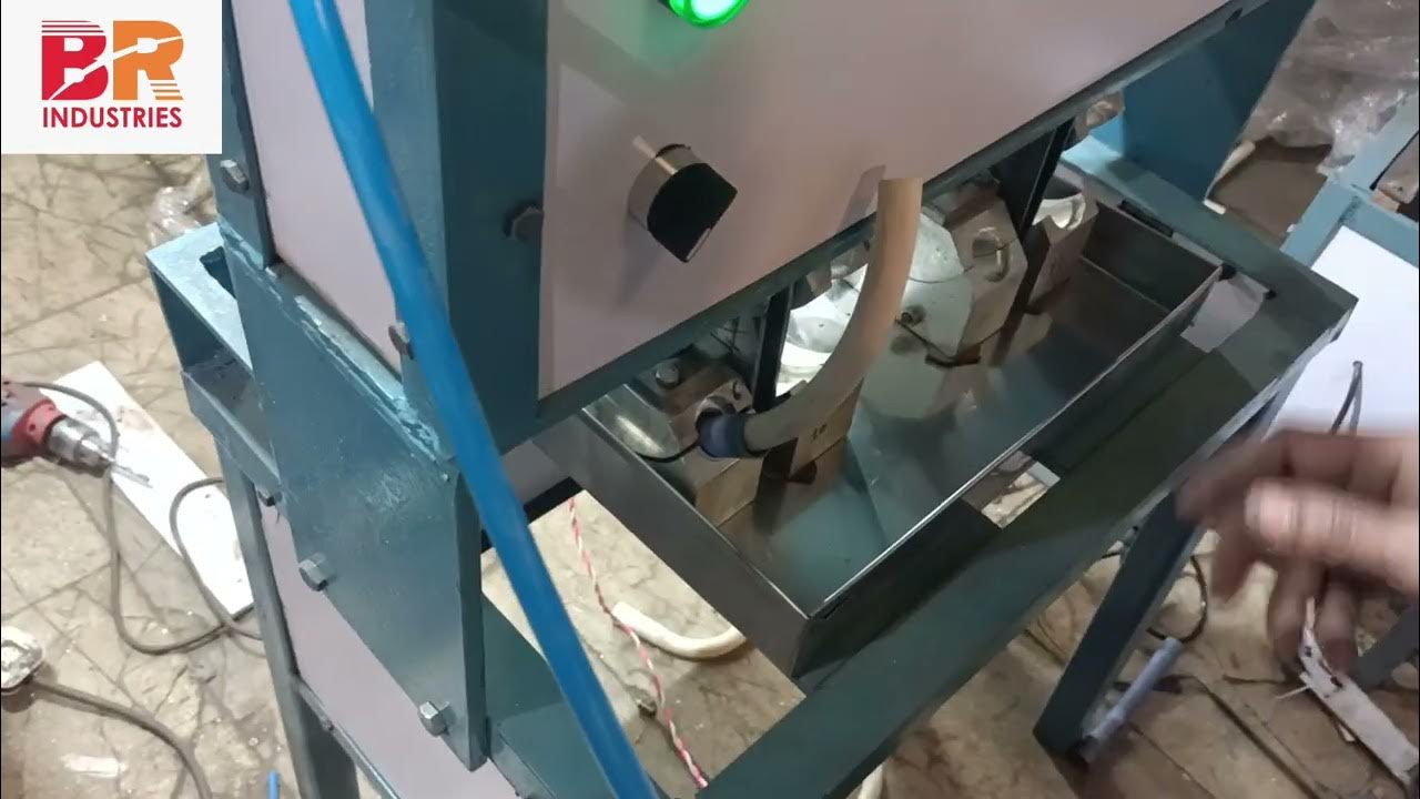 25mm pvc pipe band machine pvcconduitmachine YouTube