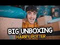Norme unboxing harry potter  dco vtements  collection