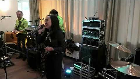 @-ONCE band - Kumpulan Party - De Vijverhof, Capelle a/d IJssel - 2febr2025 - "Katong Naik Perahu"