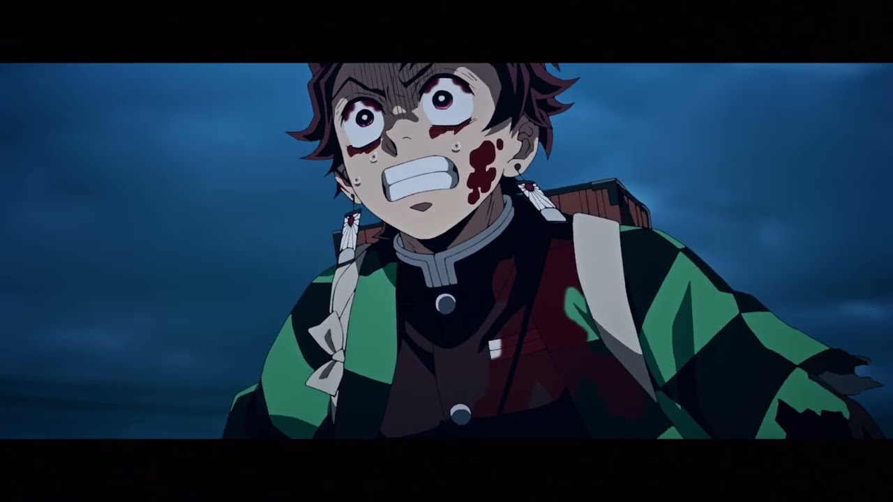 demon slayer almost final