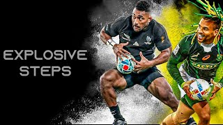 Best Steppers | Explosive Rugby Side Steps