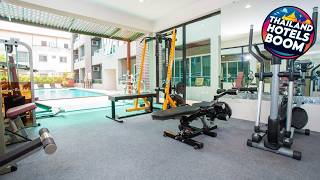 DoubleD Boutique Residence | Pattaya, Thailand | Hotel Review 🏨