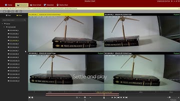Cantonk Operation for VMSLite
