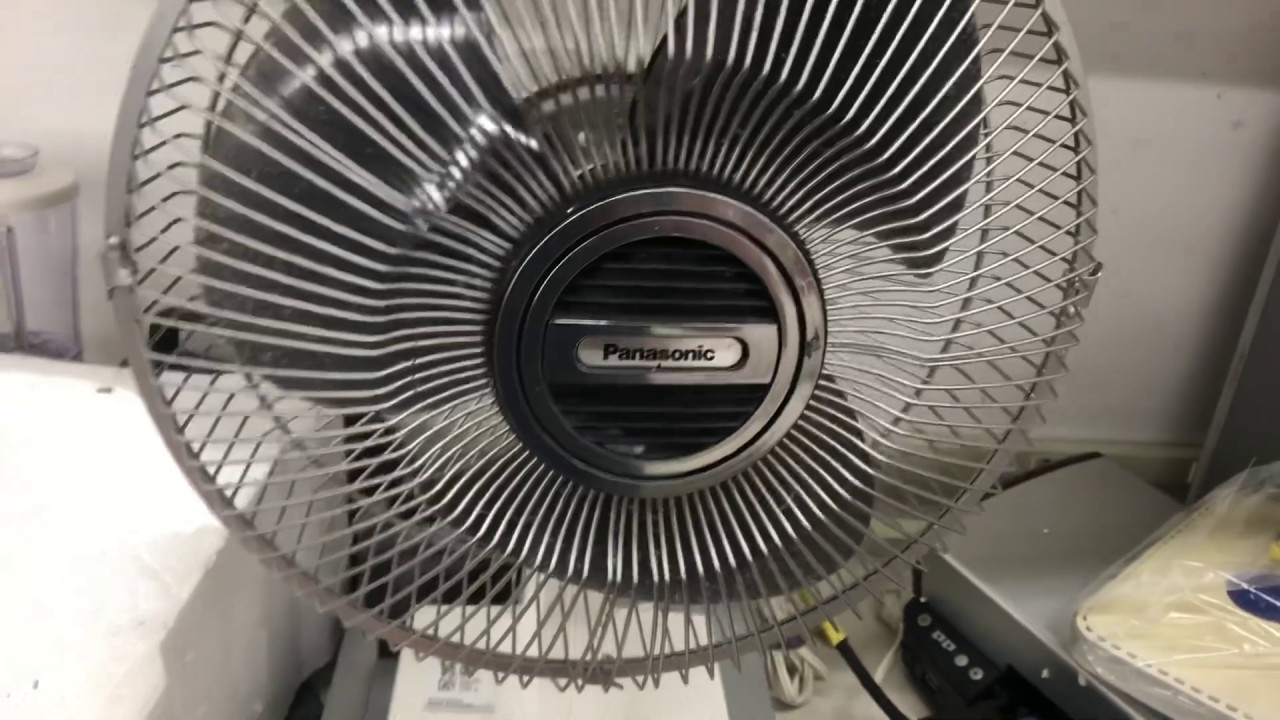 Panasonic Table Fan