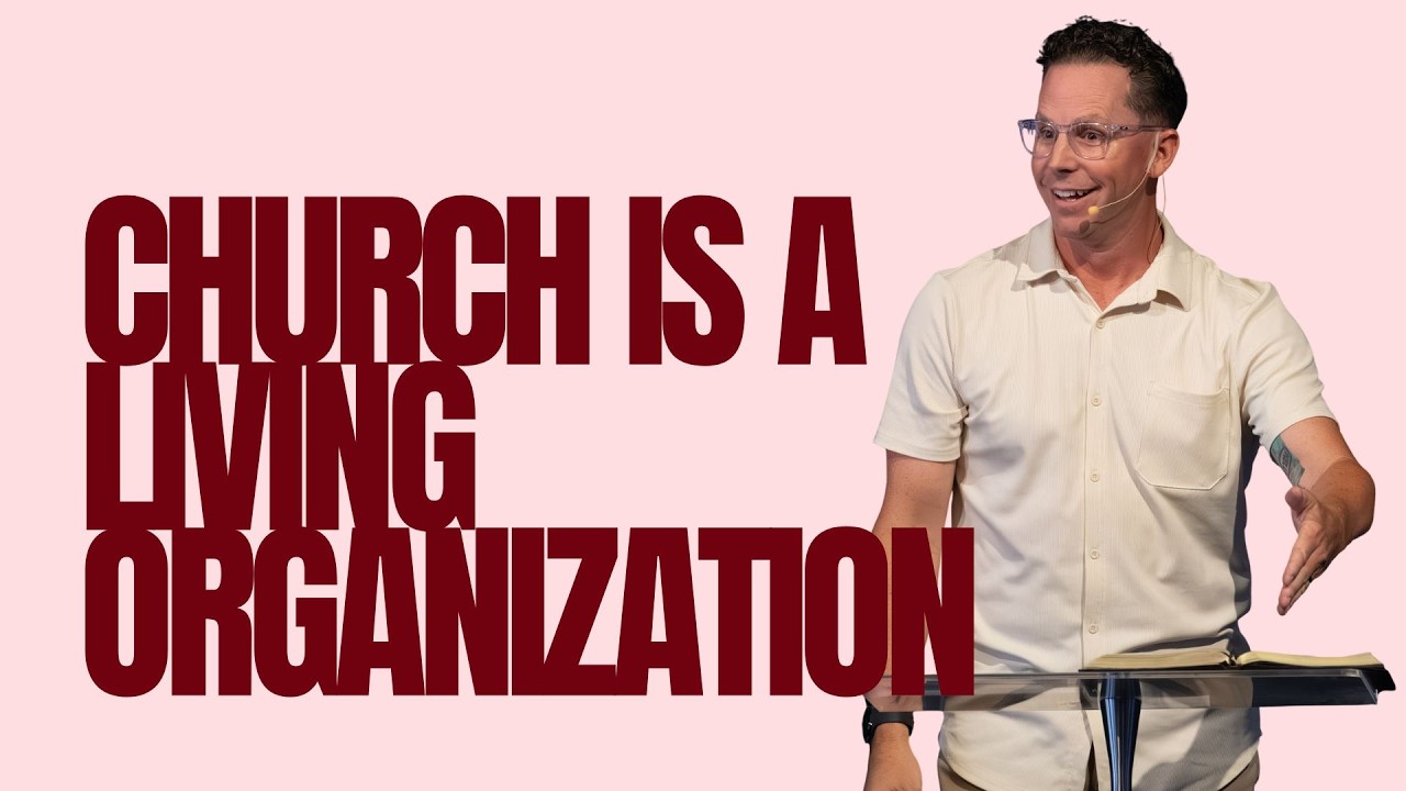 Sunday Sermon: Groups and Teams - Pastor Jeff Young