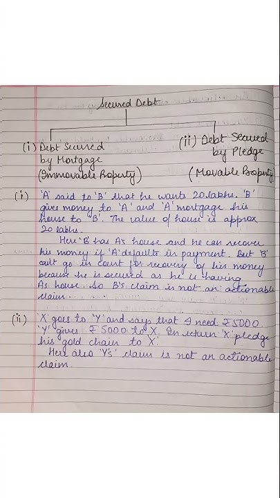actionable-claim-property-law-shorts-notes-tpa-actionableclaim