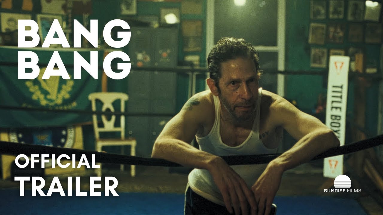 Bang Bang Starring Tim Blake Nelson. In Select Theaters September 12. REVIEW