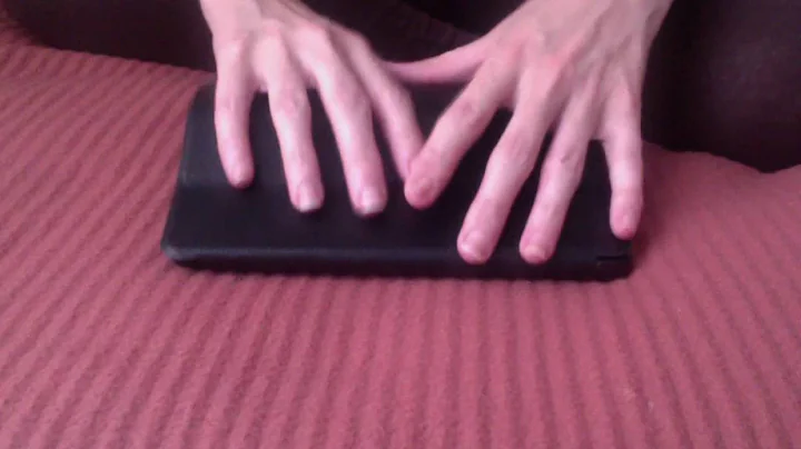 ASMR: Aggressive Tapping/Scratching - Phone, Kindle, TV Remote