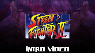 Street Fighter II Movie (1995) - Intro Video