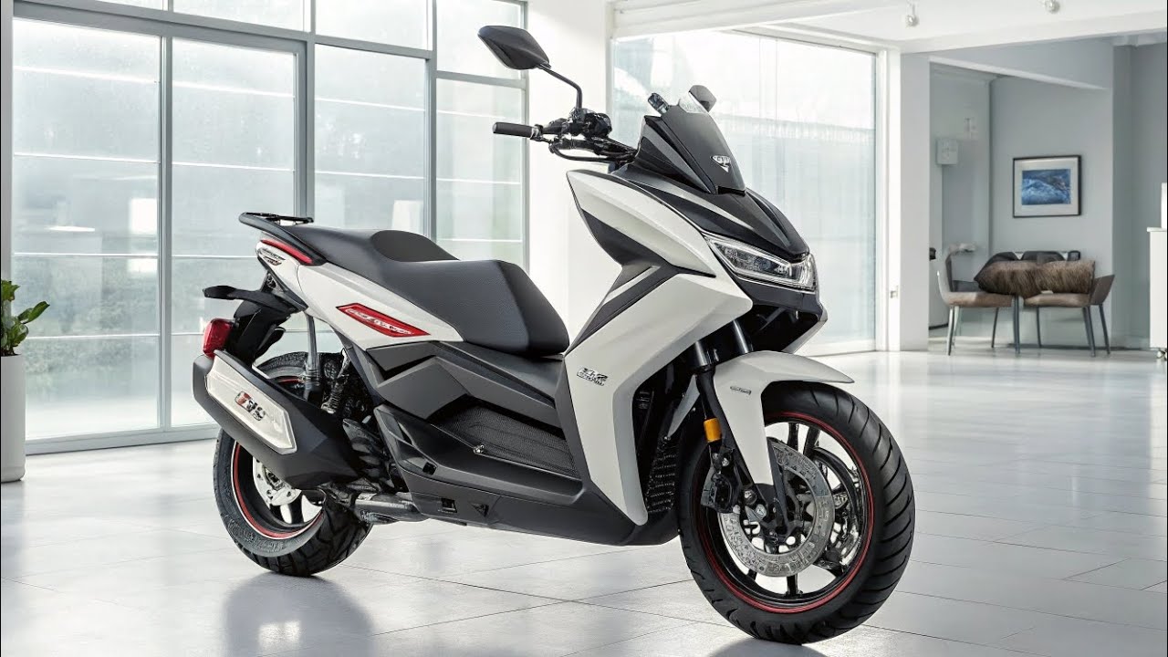 Новый Honda ADV 160 2025 — городской внедорожник на максималках! Обзор и тест-драйв 🏍️