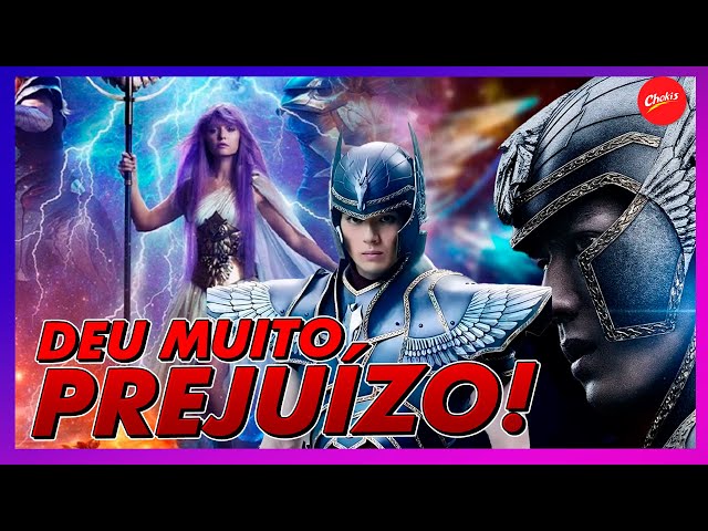 Os Cavaleiros do Zodíaco: A Lenda do Santuário está disponível no Netflix a  partir de hoje - Geek Project