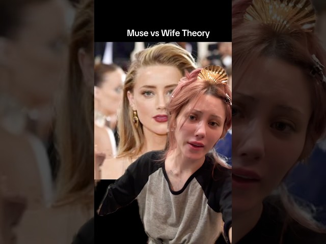 Johnny Depp- The Muse Vs. The Wife & why it’s important to know the difference