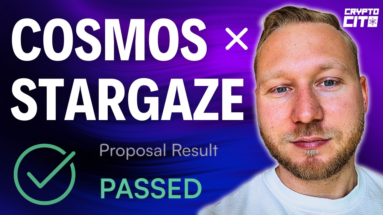 Cosmos Hub + Stargaze: What This Merger Really Means