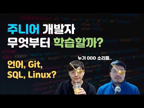 서버 개발자는 무엇부터 학습 해야할까 프레임워크 Git SQL Linux 