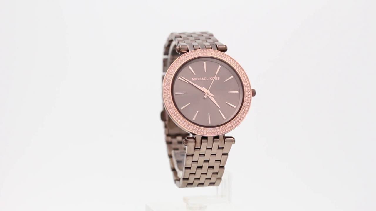 Michael Kors Darci MK3416 - Watchia.com 