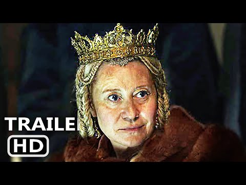 MARGRETE QUEEN OF THE NORTH Trailer (2021) Trine Dyrholm, Drama Movie