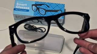 Smart Glasses From Walmart?