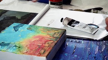 Atelier Interactive | Dry Brushing Techniques and Tools