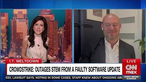 Former Twitter Chief Information Security Officer Michael Coates on Last Week’s Major Tech Outage