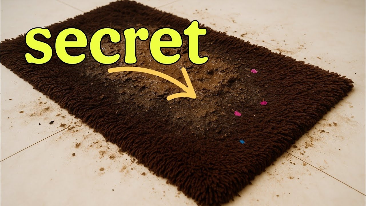 Cleaning A $1 Million Persian Rug: The Biggest Challenge Yet! Shaggy rug . ASMR SATISFYING