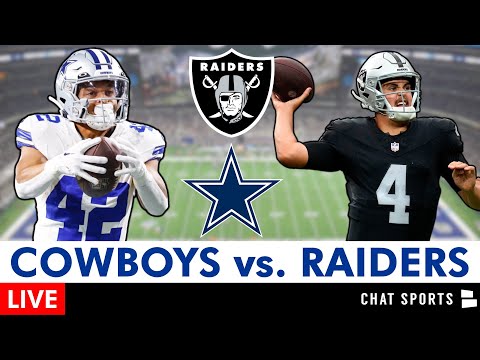 dallas cowboys game today online