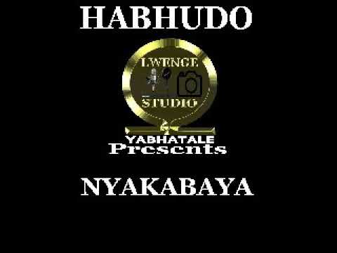 NYAKABAYA   HABHUDO Official Audio