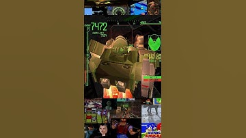 Armored Core: Project Phantasma Gameplay (PS1)