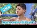 โกคูพกความแค้นมาเป็นปีๆจบยังไง⚡ 🔵โกคู💣🔴กล้าศึก GOKU🆚GraZuk #โกคูสเทวะเวสม์ #มวยไทย #ムエタイ #muaythai