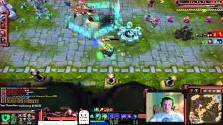 Can I just play Thresh ADC pls?