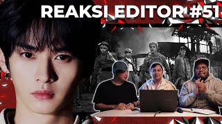 Reaksi Editor Indonesia 51 : STRAY KIDS - 'THUNDEROUS'