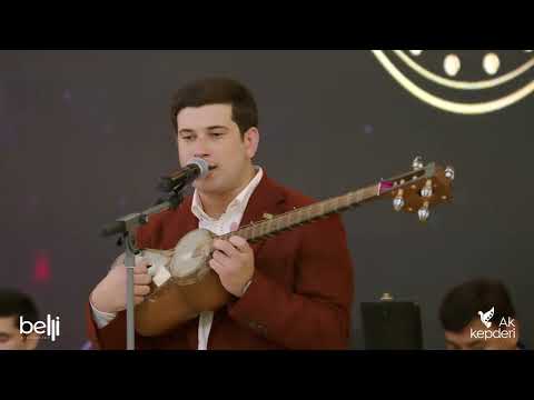 Ybraýym Nyýazmyradow Ömrüme Pent 