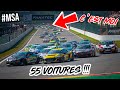 On double 50 voitures  la remontada de malade   msa015