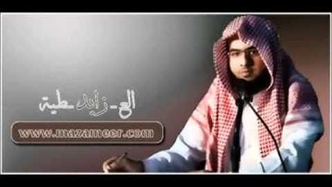 سوره القيامه كامله .. بصوت الشيخ زايد عطيه