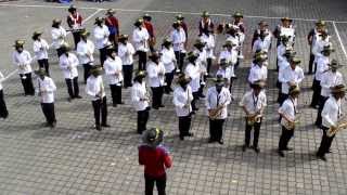 Tesmal Marching Band - Hari Guru 2013