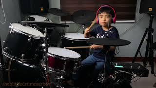 Toxicity Drum Cover @systemofadown