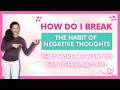 Ep 55: How Do I Break the Habit of Negative Thoughts That Make Me Want to Eat to Feel Better
