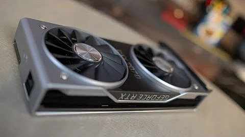 Unveiling the Mysterious NVIDIA GPU: The Rumored RTX 2070 TI