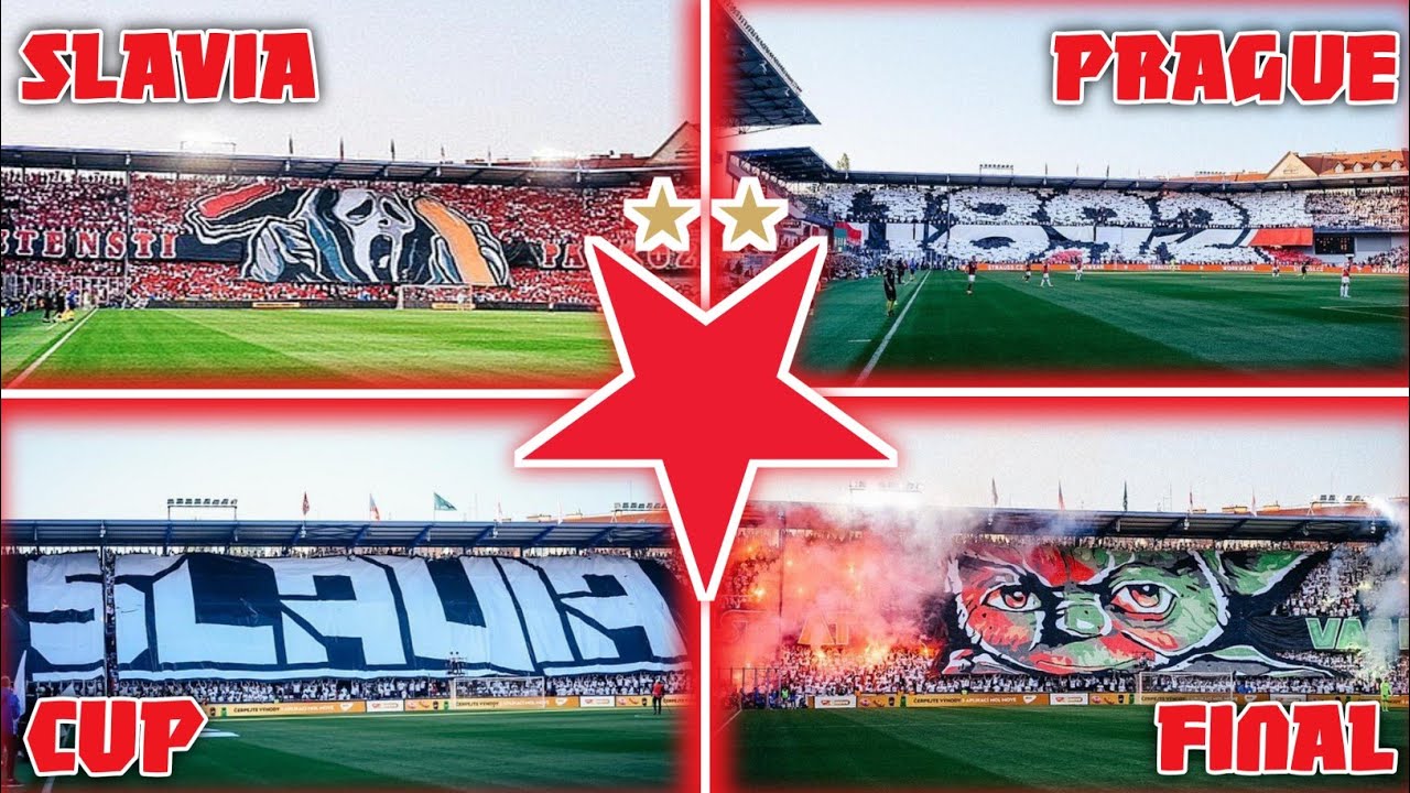 Ultras World - Slavia Praha vs Sparta Praha 08.07.2020