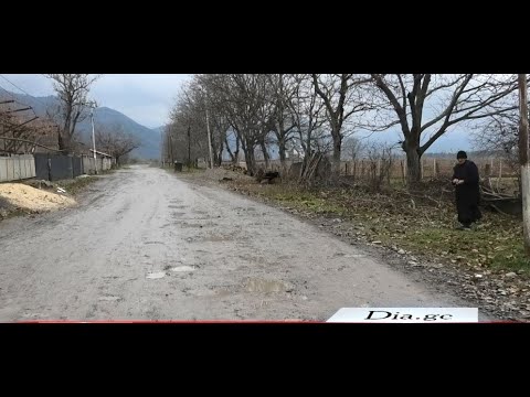 ხაშურის მუნიციპალიტეტის სოფლებში მოსახლეობა დახმარებას ითხოვს 17.11.2021