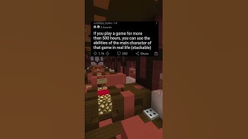 Reddit - God Tier Superpowers #1