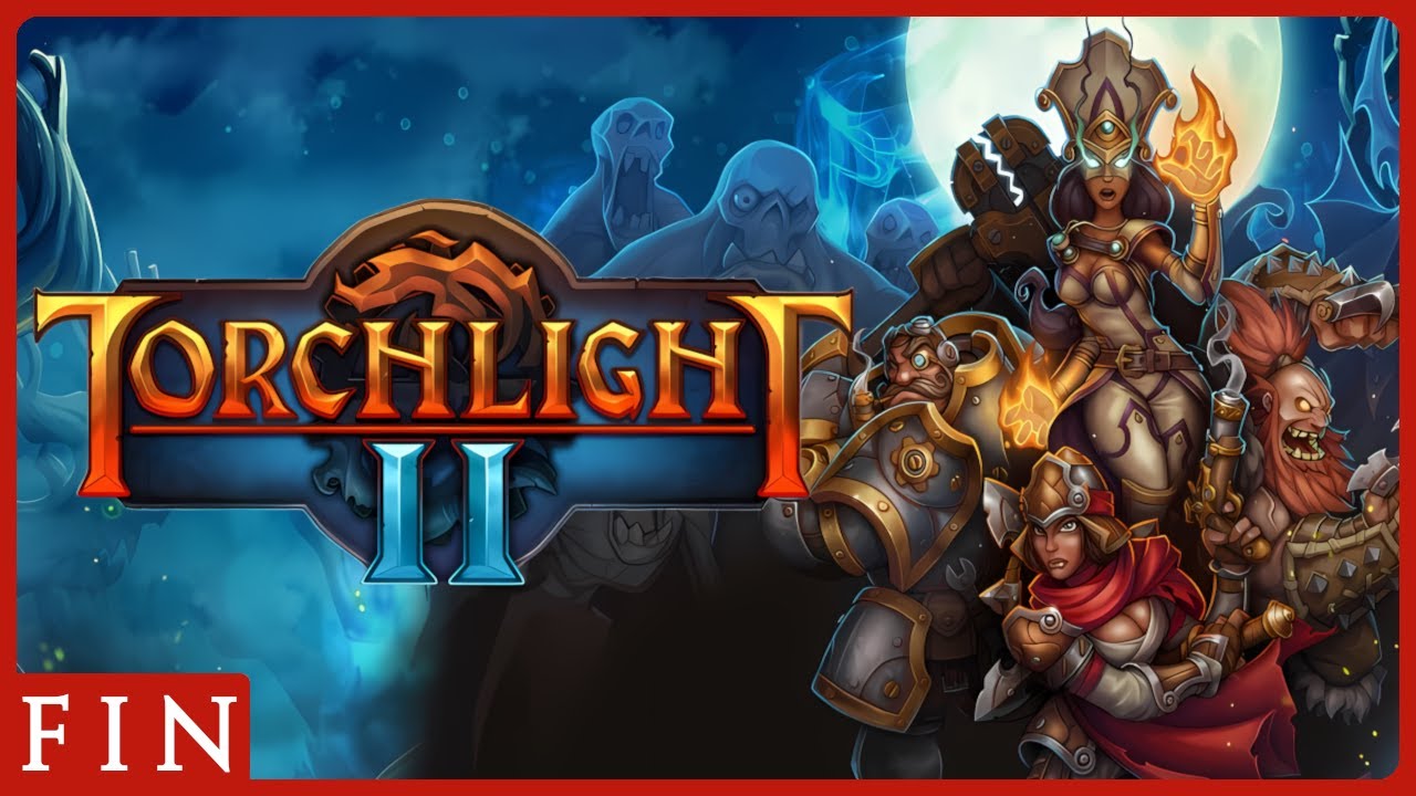 Torchlight II [PC] Final Boss & Ending