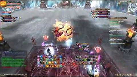 Perfect World International 3v3 Arigora Colosseum (Squad Comp)