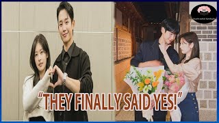 Exclusive News: A Look Inside Jung Hae-in and Jung So-min's Dream Wedding as They Walk Down the Hall