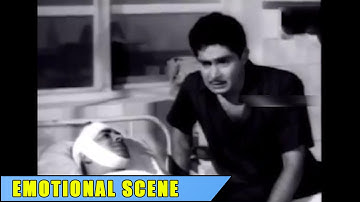 Prem Nazir Mets With An Accident || Thurakkatha Vathil Movie Scenes
