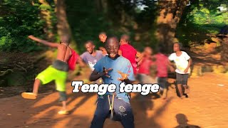 Tenge Tenge tengere official dance video