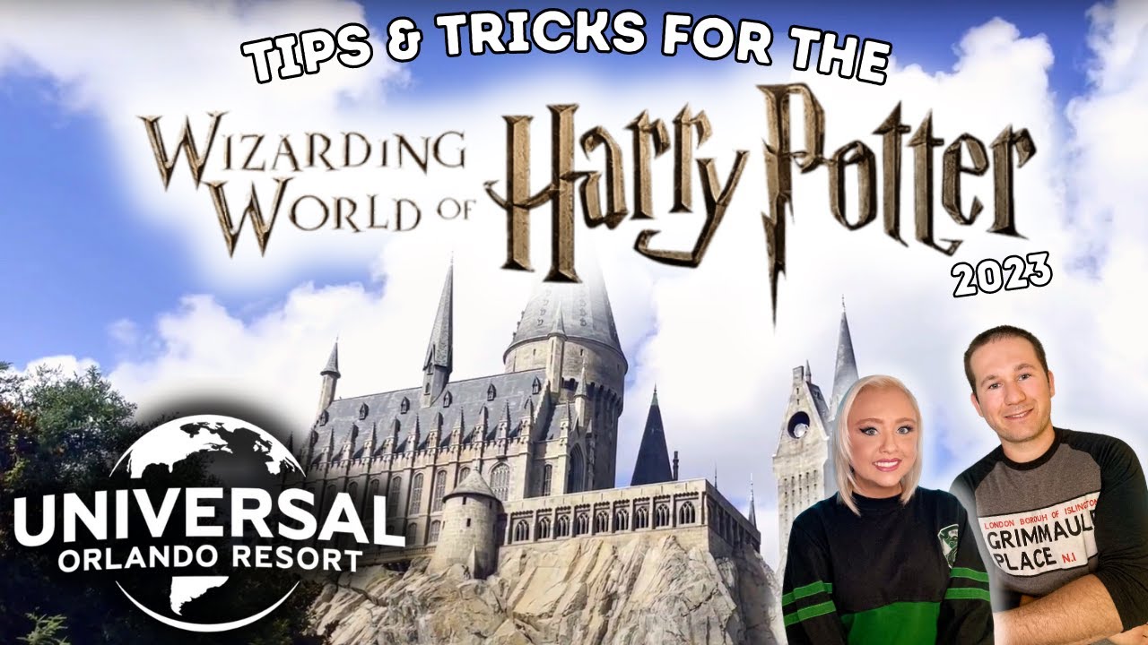 Wizarding World of Harry Potter - 25 tips, tricks and secrets to