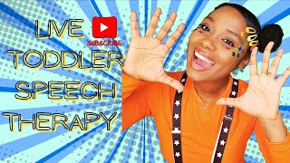 From First Words to Sentences! | Toddler Speech Practice with Ms. Zoey Update